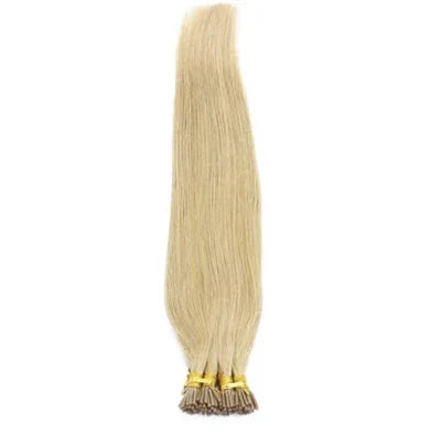 Honey Blonde (27) I-Tips - TAMY DOLL HAIR